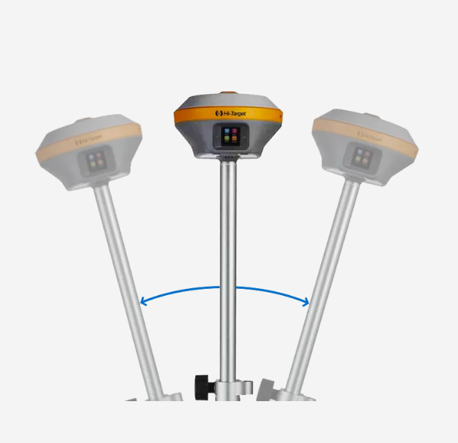 Hi-Target iRTK5 Rover + iRTK Base GNSS RTK Full Set 2