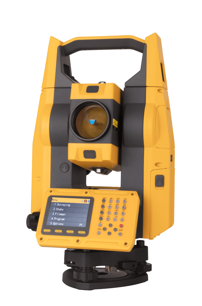 Hi-Target HTS-521L10 Optical Total Station (Full Set)