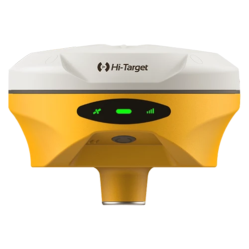 Hi-Target V500 GNSS RTK Rover with iHand55 Controller